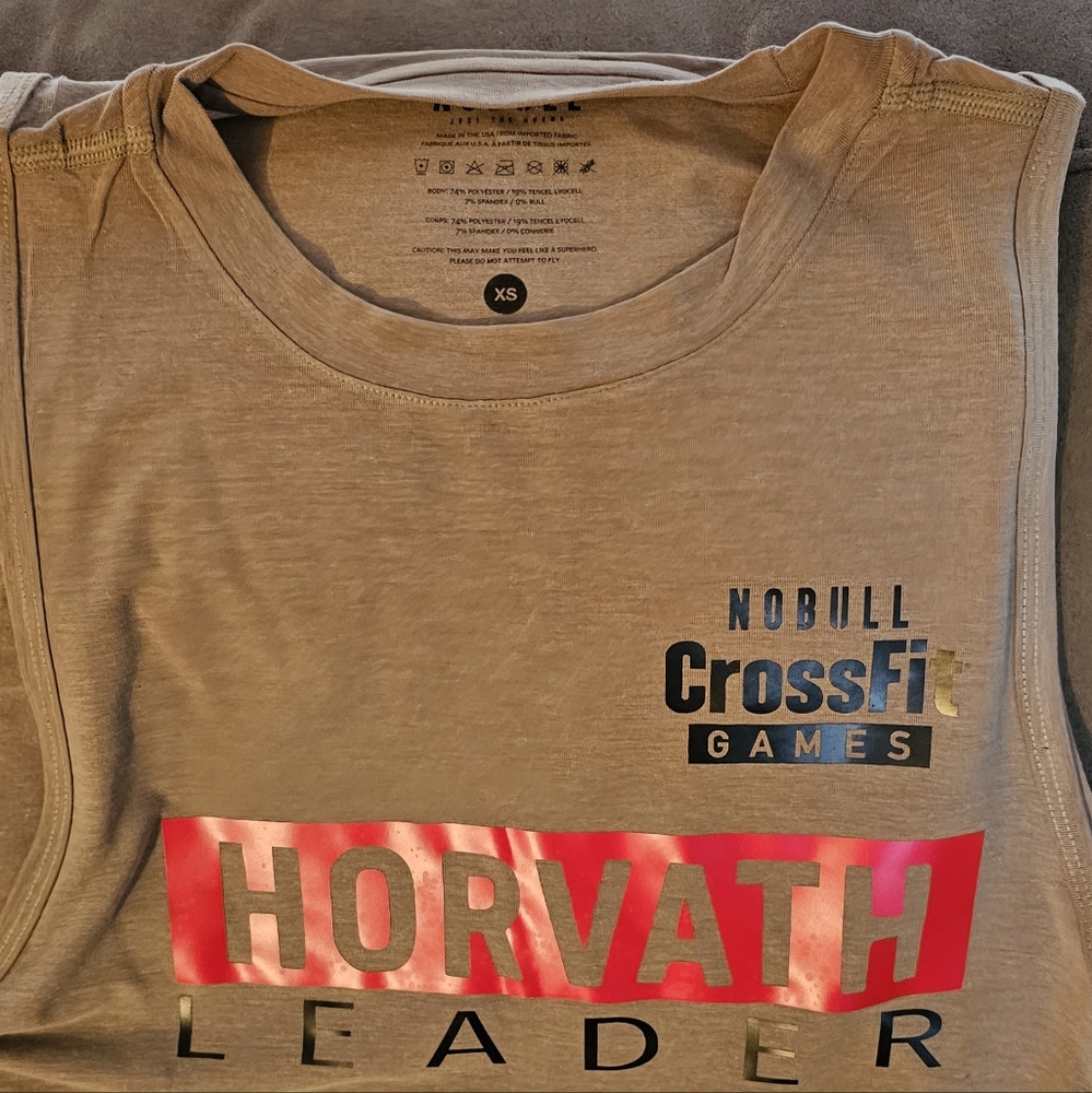 Leader muscle tank